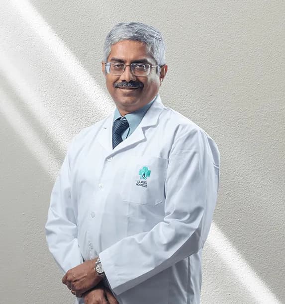 Dr. Mohanakrishnan Menon