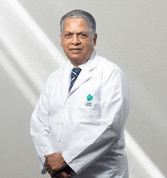 Dr. Prakash S. Sanzgiri