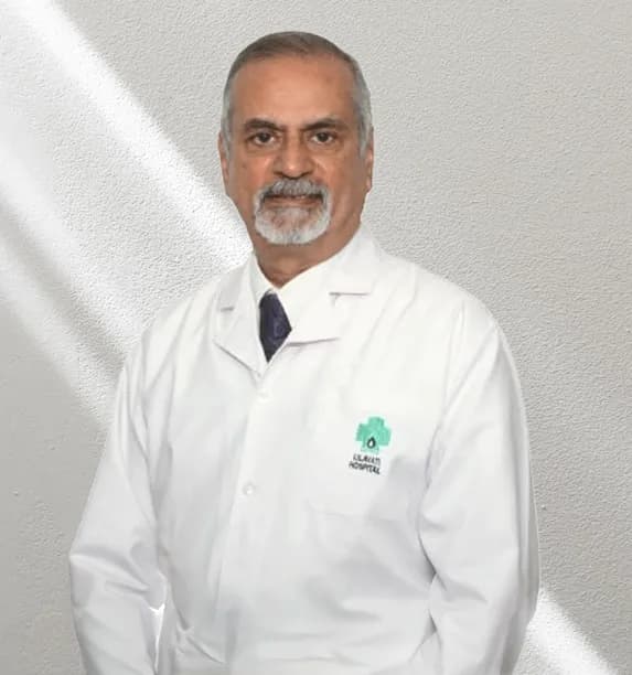 Dr. Deepak Parikh