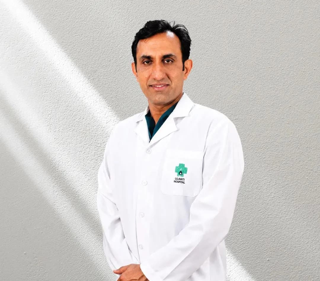 Dr. Ravinder Rao