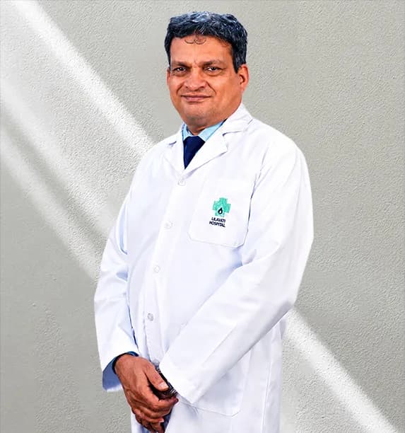 Dr. Krishna Prasad Irniraya