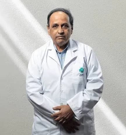 Dr. Nitin Gokhale