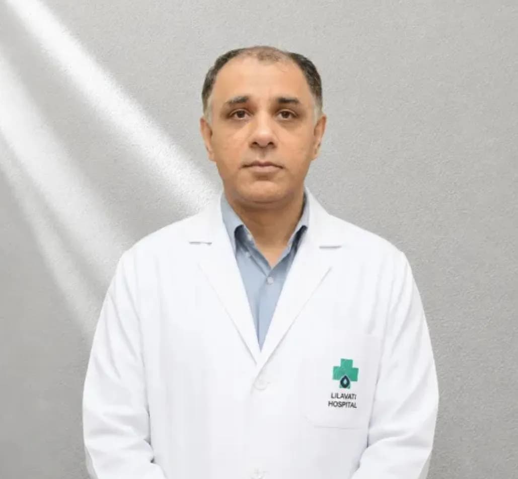 Dr. Amit Kohli