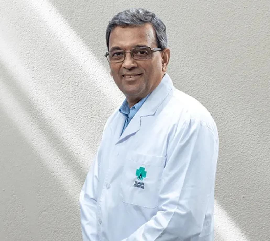 Dr. Abhay A. Bhave