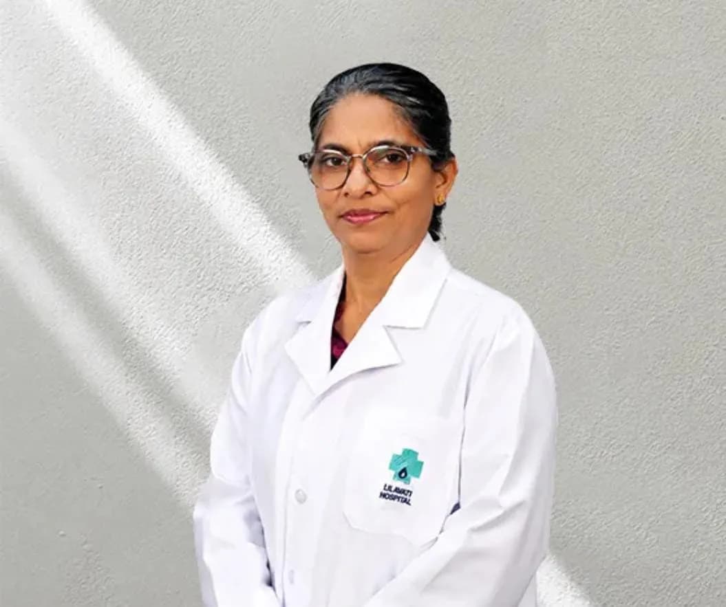 Dr. Vibha Verma